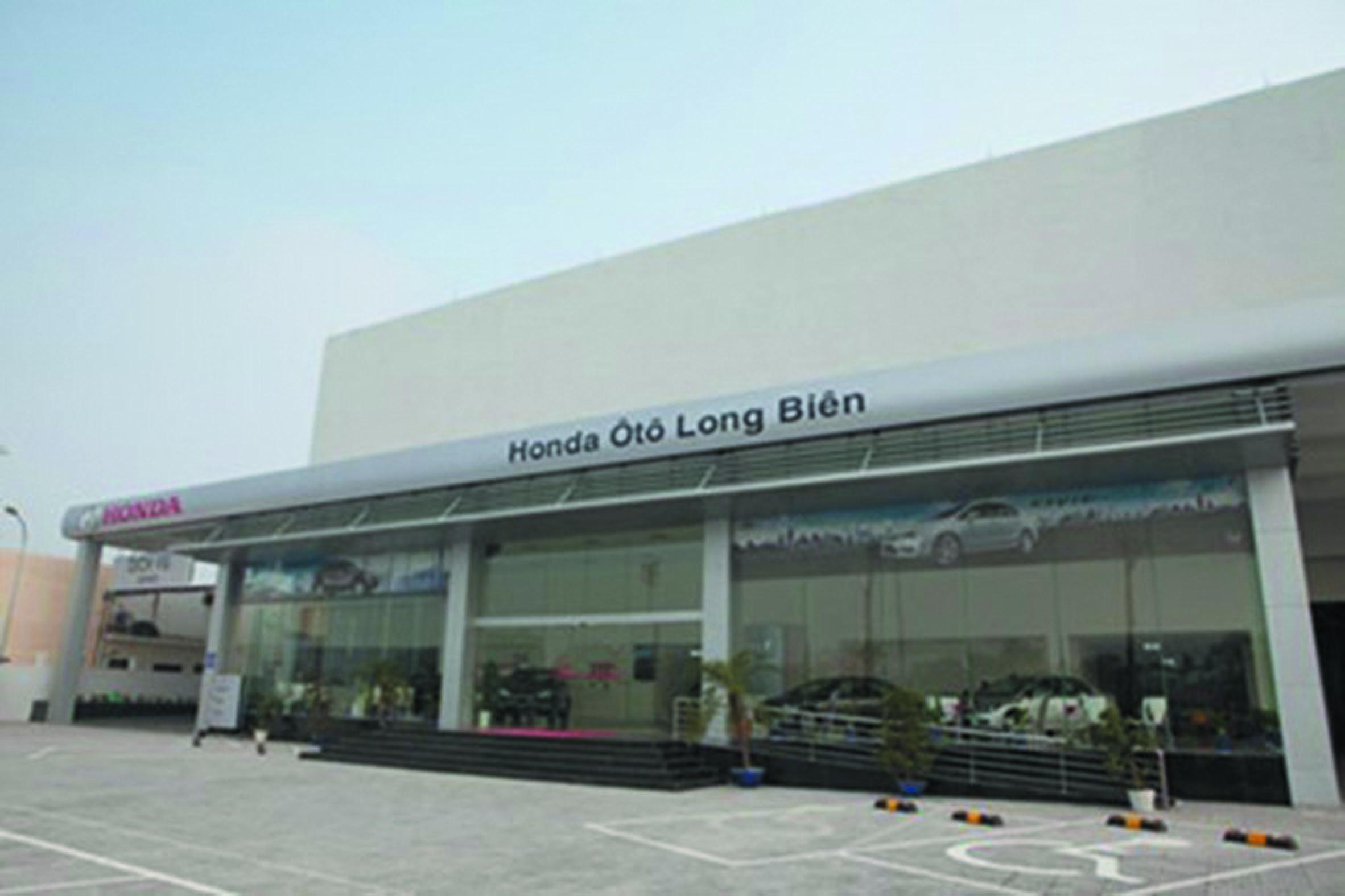 CÔNG TY CỔ PHẦN ÔTÔ LONG BIÊN