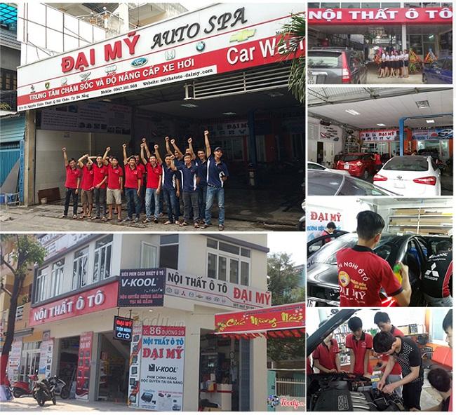 CÔNG TY TNHH ĐẦU TƯ CÔNG NGHỆ ĐẠI MỸ
