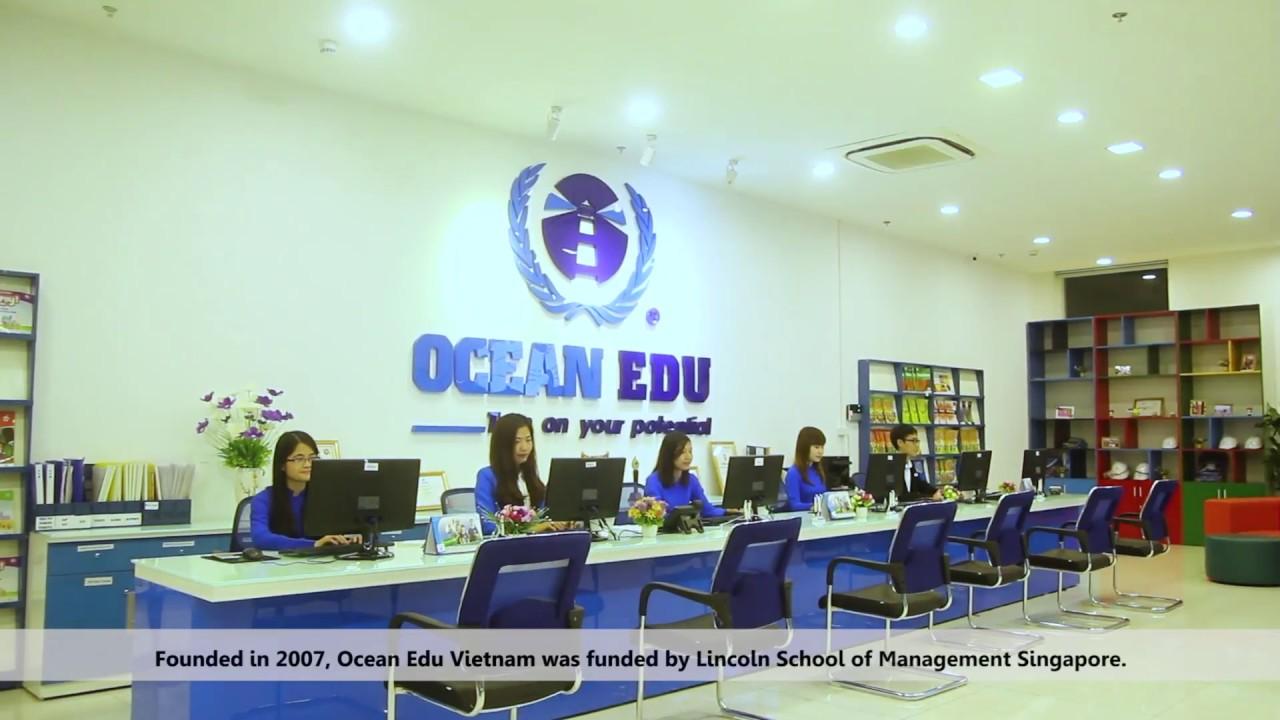 Hệ Thống Anh Ngữ Quốc Tế Ocean Edu