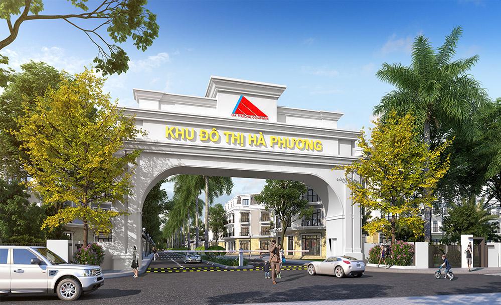 Công Ty Cổ Phần Tập Đoàn Hà Phương