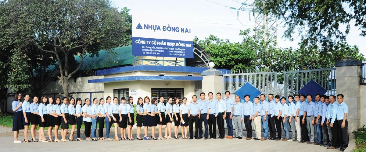 Công Ty Cổ Phần Nhựa Đồng Nai