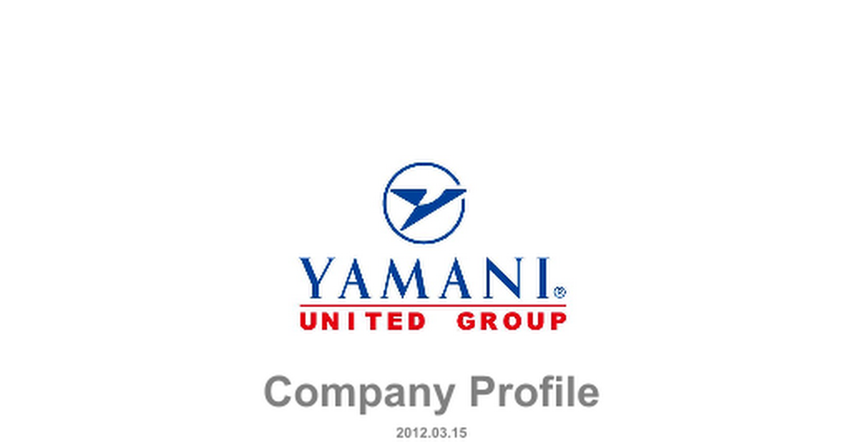 Công Ty TNHH Yamani Dynasty