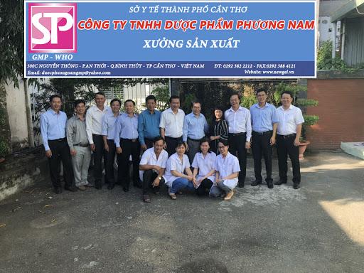CÔNG TY CỔ PHẦN DƯỢC PHẨM PHƯƠNG NAM