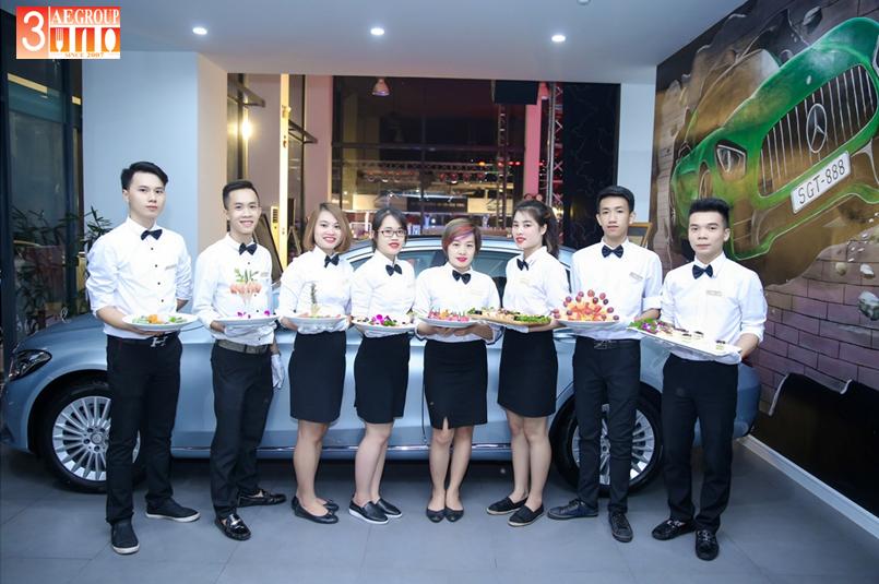 CÔNG TY CỔ PHẦN DỊCH VỤ THƯƠNG MẠI 3AE