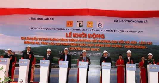 Công Ty CP Tập Đoàn Đtxd Cường Thịnh Thi