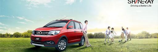 CÔNG TY TNHH Ô TÔ SHINERAY VIỆT NAM