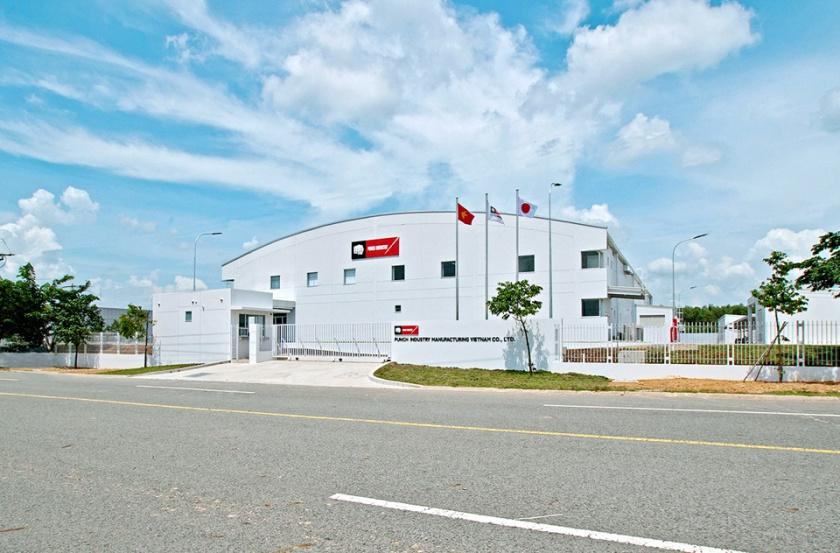 Công Ty TNHH Punch Industry Manufacturing Việt Nam