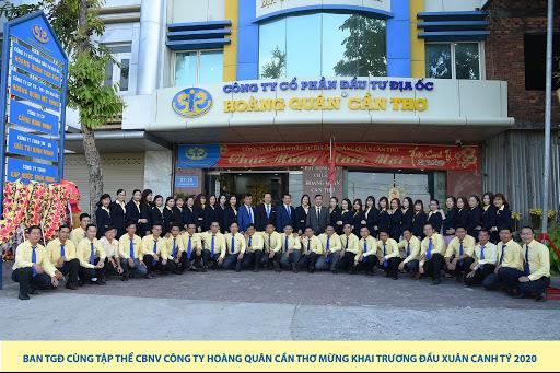 Công Ty Cổ Phần Đầu Tư - Địa ốc Hoàng Quân Cần Thơ