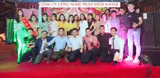 Công Ty TNHH Công Nghệ Phần Mềm Sohar