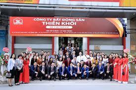 Công Ty Cổ Phần Bất Động Sản Thiên Khôi