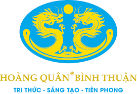 CÔNG TY CỔ PHẦN TV - TM - DV ĐỊA ỐC HOÀNG QUÂN BÌNH THUẬN