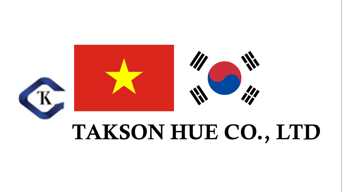 CÔNG TY TNHH MTV TAKSON HUẾ