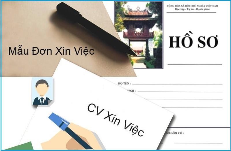 Vieclam247pro.vn hướng dẫn chuẩn bị hồ sơ xin việc ấn tượng