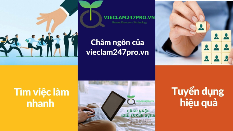 đăng tin tuyển dụng việc làm 