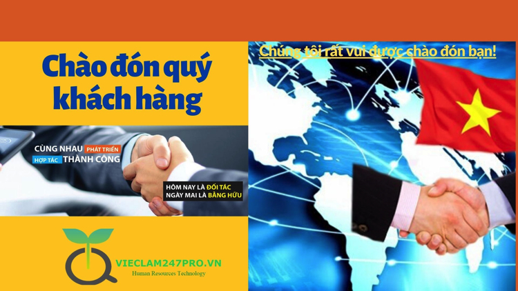 đăng tin tuyển dụng việc làm 
