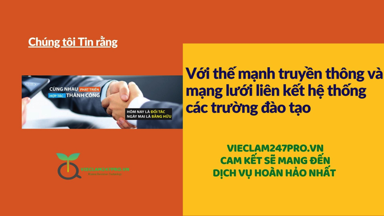 đăng tin tuyển dụng việc làm 