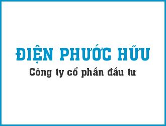 CÔNG TY CỔ PHẦN ĐẦU TƯ ĐIỆN PHƯỚC HỮU Tuyển Kế toán tổng hợp làm việc tại Ninh Thuận Lương thưởng hấp dẫn, môi trường làm việc năng động, chuyên nghiệp