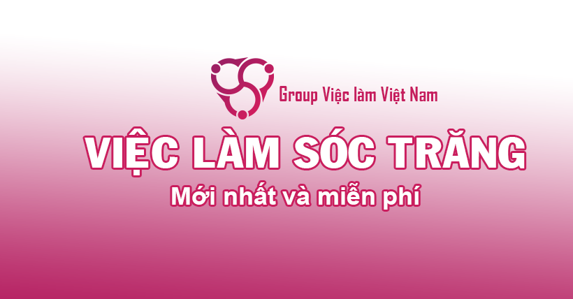 tìm việc làm tại Sóc Trăng