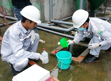 Mô tả chi tiết công việc của chuyên viên môi trường