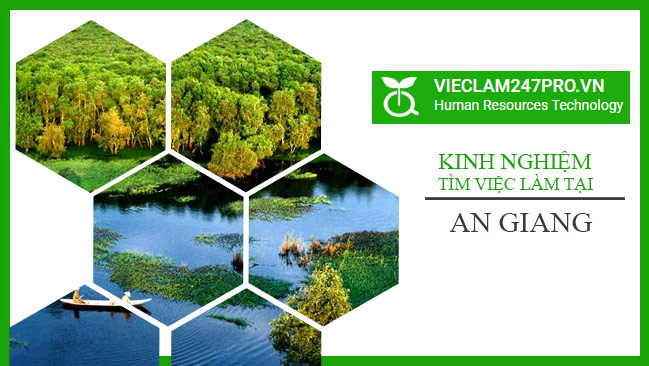 tìm việc làm tại An Giang