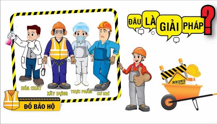 Mô tả chi tiết công việc của một nhân viên HSE
