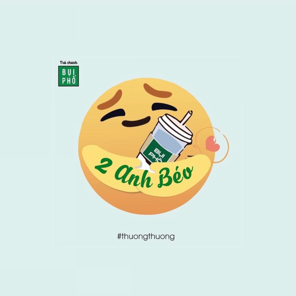 Trà Chanh Bụi Phố - 2 Anh Béo tuyển Nhân viên pha chế làm việc tại Hải Phòng, lương thưởng hấp dẫn, môi trường làm việc năng động, chuyên nghiệp