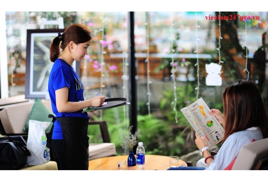 sinh viên xin việc làm bán thời gian