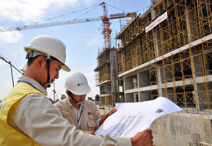 Mô tả chi tiết công việc chỉ huy trưởng công trình