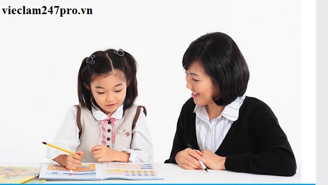 sinh viên xin việc làm bán thời gian
