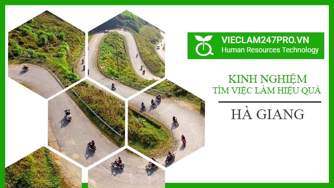  tìm việc làm tại Hà Giang 