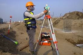 Mô tả chi tiết công việc của kỹ sư trắc địa