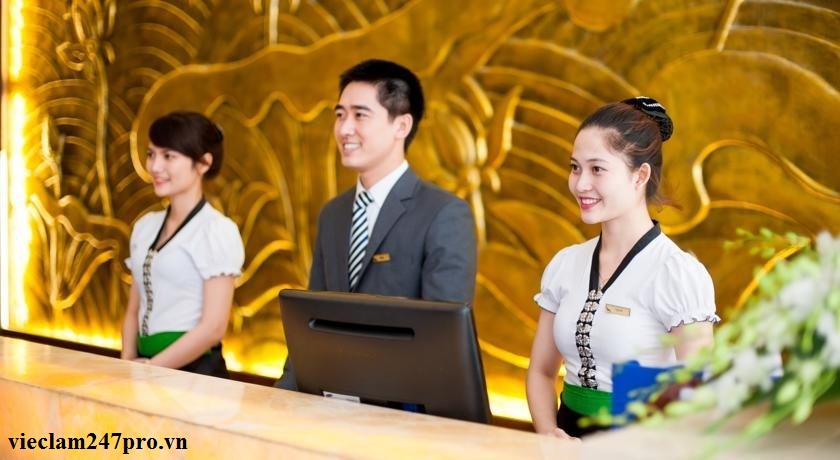 sinh viên xin việc làm bán thời gian