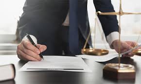 Mô tả chi tiết công việc của chuyên viên pháp chế