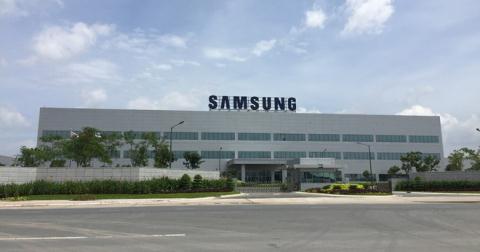 SAMSUNG THÁI NGUYÊN TUYỂN DỤNG Nhân viên phân loại rác tại kho rác trung tâm trong nhà máy SEVT và SEMV  LƯƠNG THƯỞNG HẤP DẪN, CHẾ ĐỘ ĐÃI NGỘ CAO