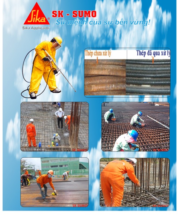 CÔNG TY TNHH MTV SỬA CHỮA VÀ CHỐNG THẤM SK SUMO tuyển dụng Thợ Hồ (Thợ nề) làm việc tại Đà Nẵng, lương thưởng hấp dẫn, đãi ngộ cao