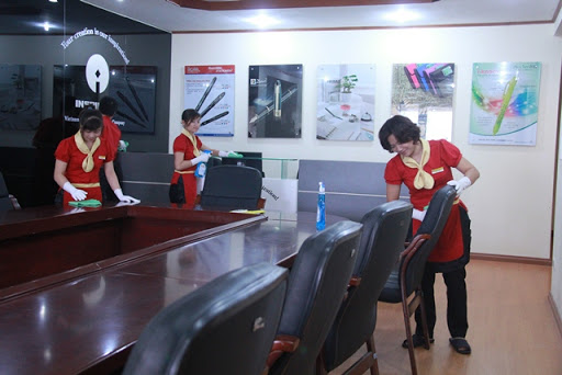 Mô tả chi tiết công việc của nhân viên tạp vụ