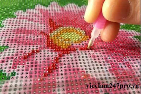 việc làm thêm tại nhà