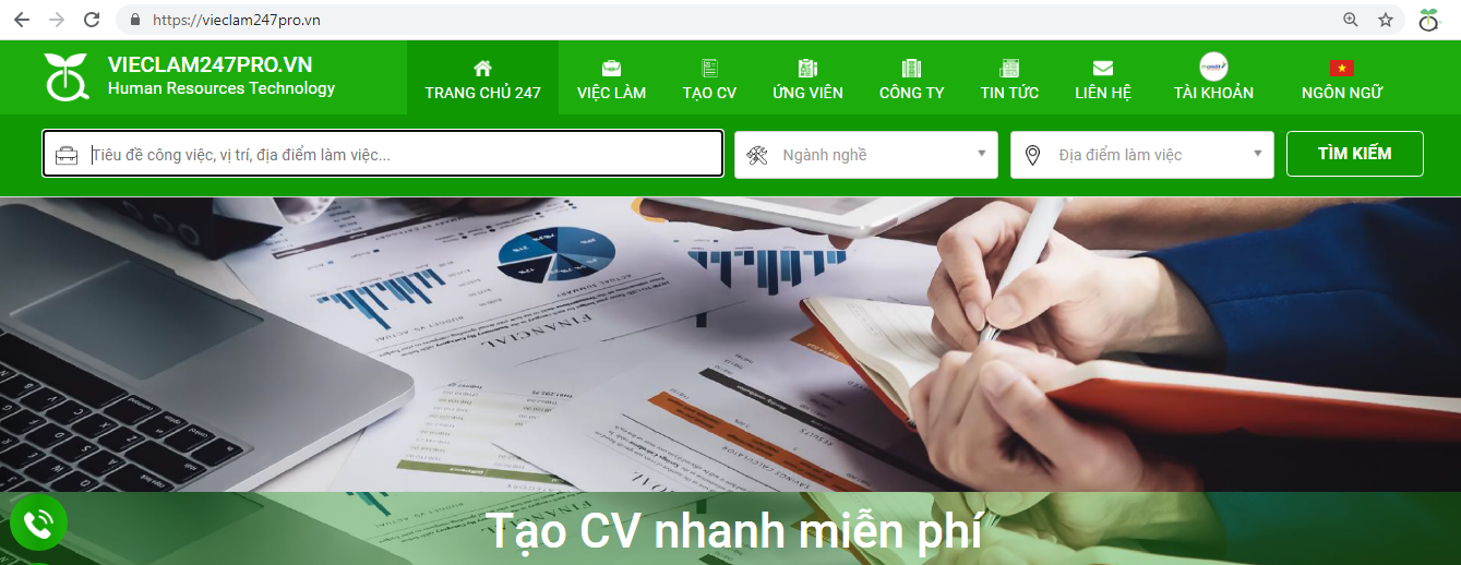 Tìm việc làm chưa bao giờ là đơn giản, tìm việc làm tốt lại càng khó hơn. Bài viết này mách bạn cách tìm việc làm tại Bạc Liêu nhanh chóng và hiệu quả