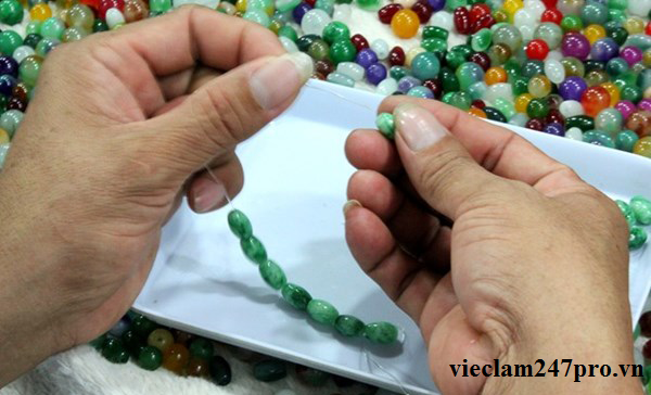việc làm thêm tại nhà