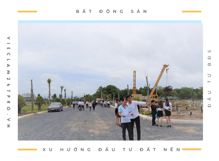 Nên mua bất động sản thời điểm này ?
