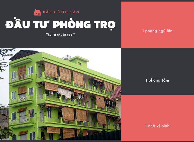 Một mô hình đầu tư bất động sản đầy rủi ro trong mùa dịch