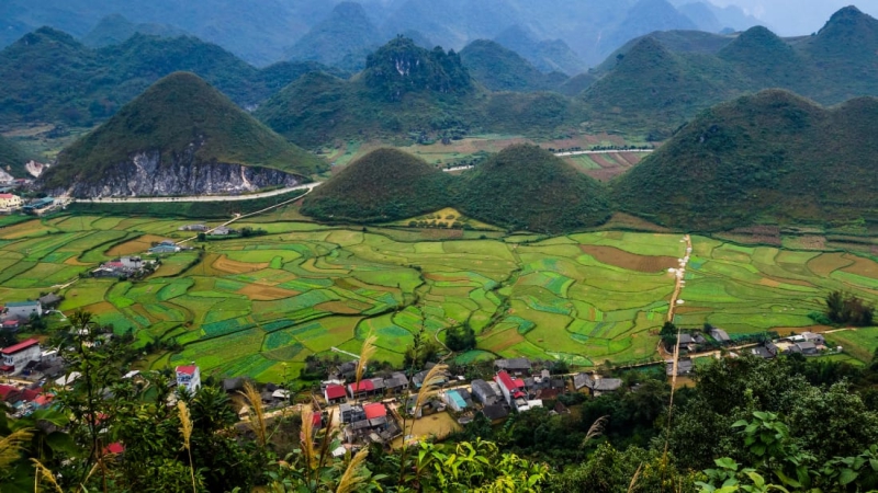 30 điểm du lịch không thể bỏ lỡ khi đến Việt Nam