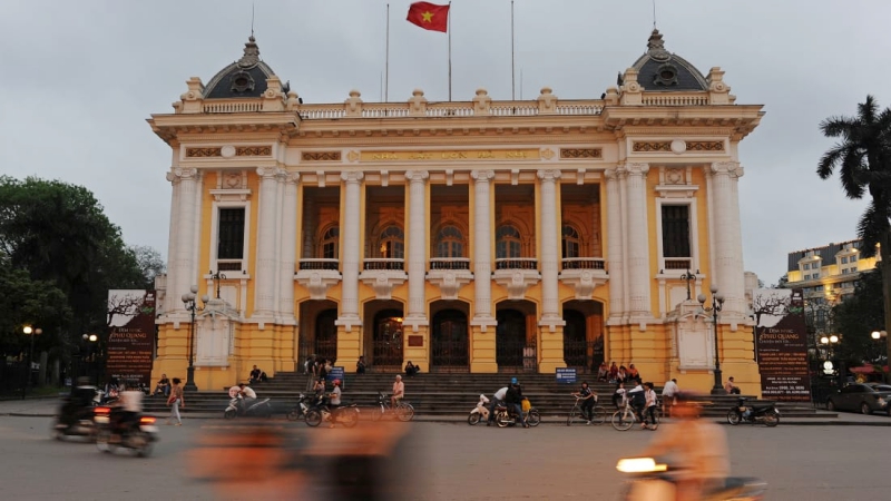 30 điểm du lịch không thể bỏ lỡ khi đến Việt Nam
