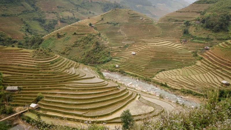 30 điểm du lịch không thể bỏ lỡ khi đến Việt Nam