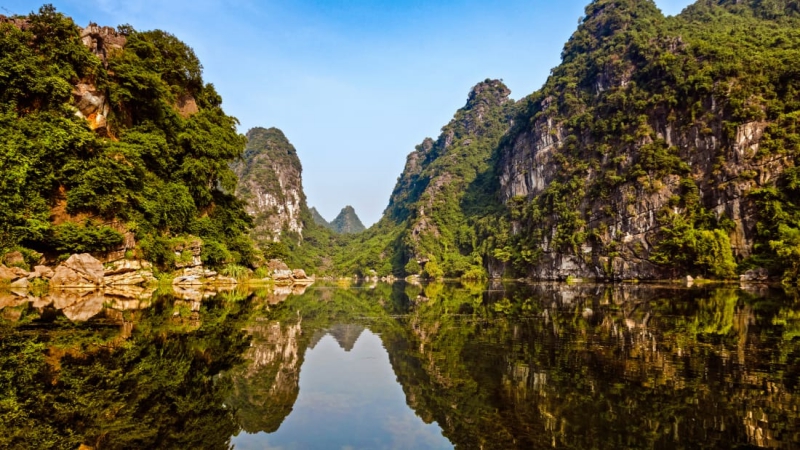 30 điểm du lịch không thể bỏ lỡ khi đến Việt Nam