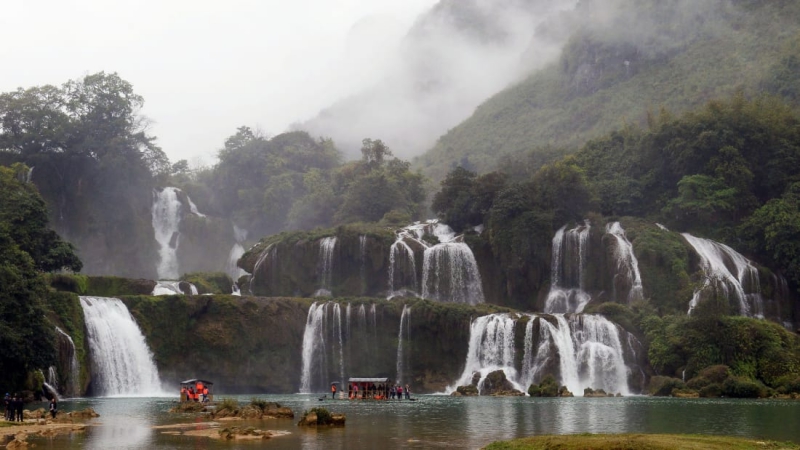 30 điểm du lịch không thể bỏ lỡ khi đến Việt Nam