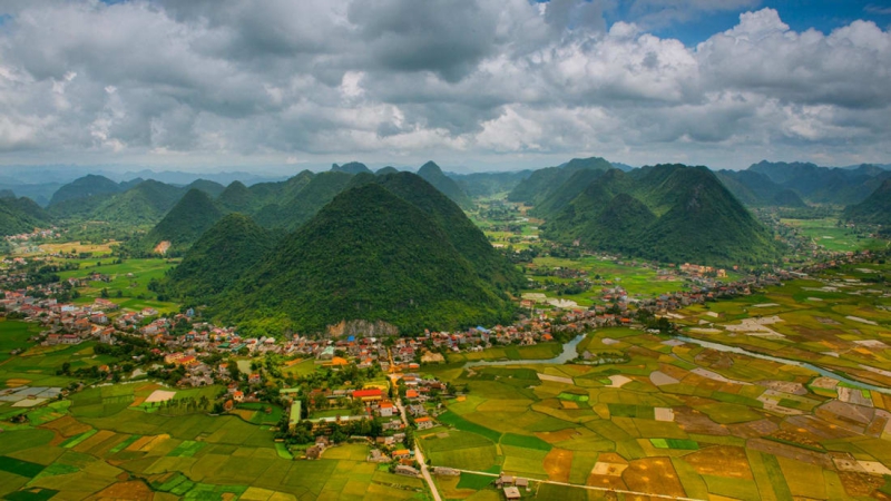 30 điểm du lịch không thể bỏ lỡ khi đến Việt Nam