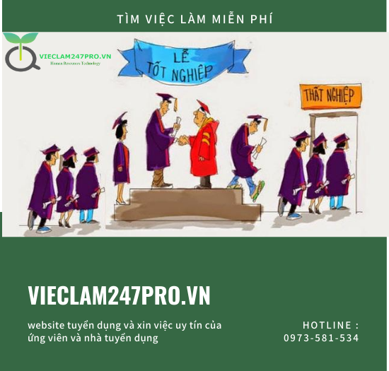 Hãy tìm việc làm gấp nếu bạn không muốn thất nghiệp kéo dài