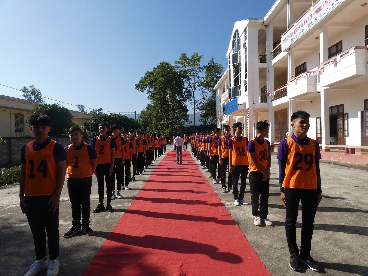 thi tuyển đơn hàng xuất khẩu lao động nhật bản
