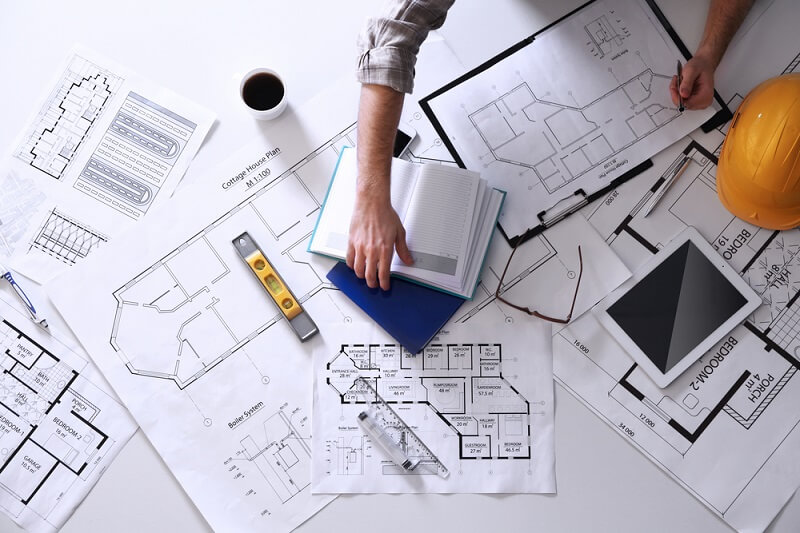 Mô tả công việc vị trí Kiến trúc sư